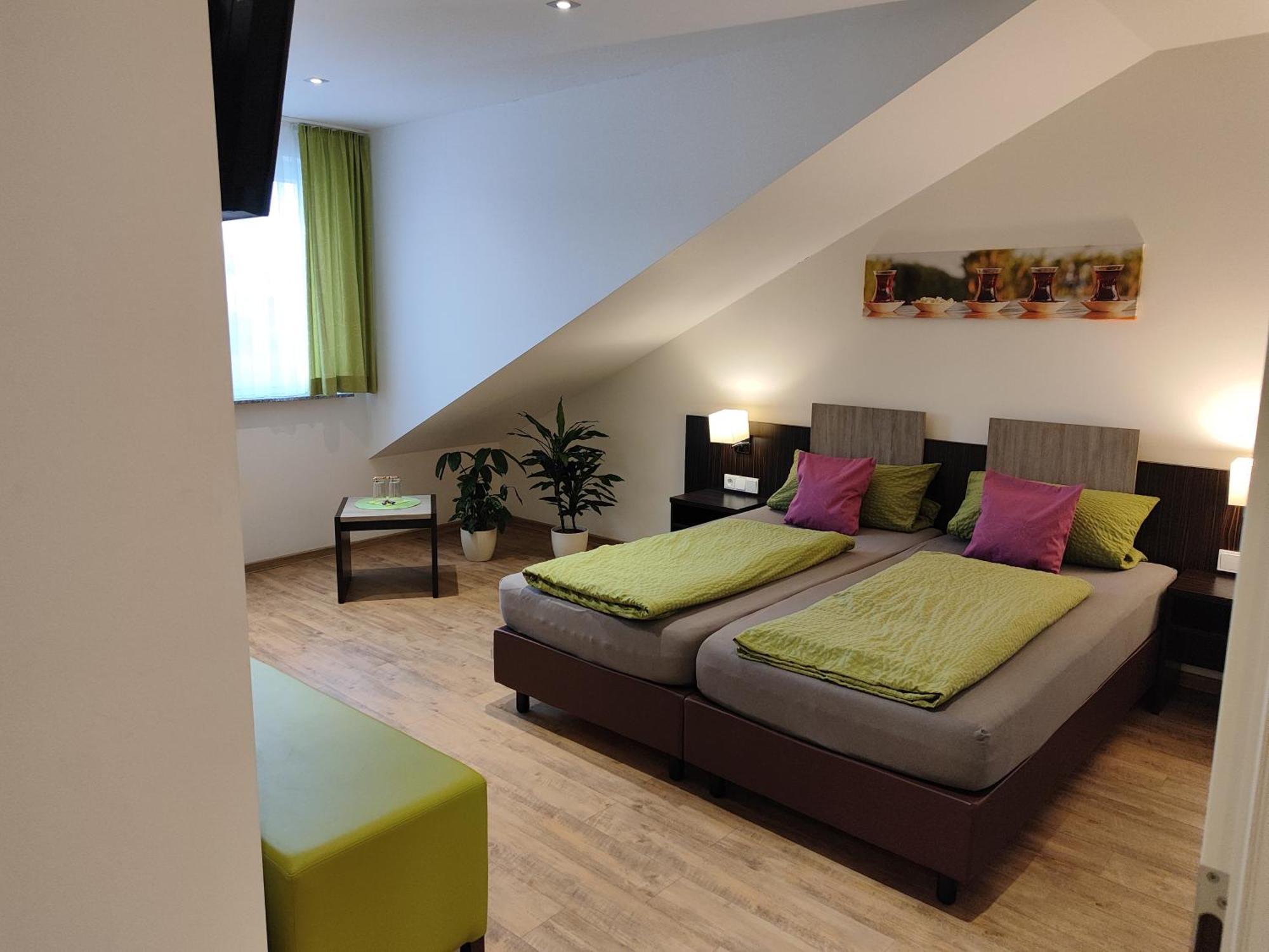 Hotel Gaestehaus Stock Zimmer Teekaennle Friedrichshafen Zewnętrze zdjęcie